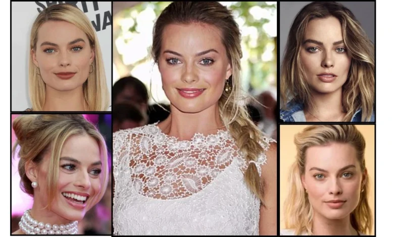 margot robbie look alike