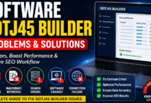 Software gdtj45 builder problems