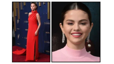 how tall is selena gomez