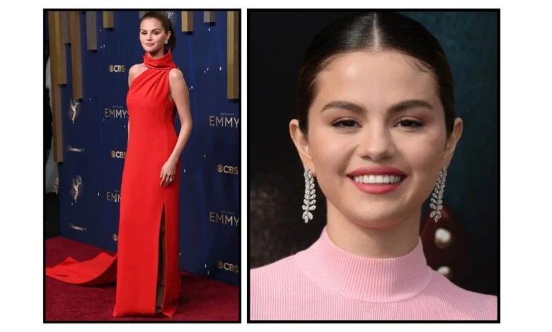 how tall is selena gomez