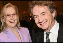 is meryl streep dating martin short