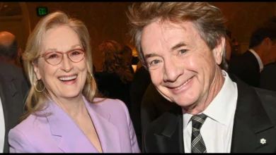 is meryl streep dating martin short