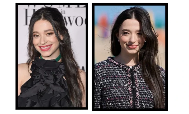 is mikey madison asian