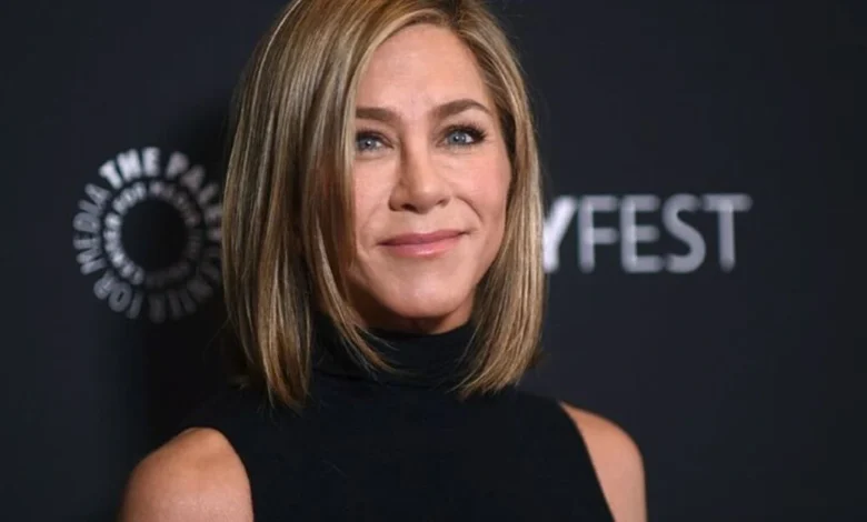 jennifer aniston net worth