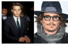 johnny depp young