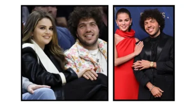 selena gomez husband
