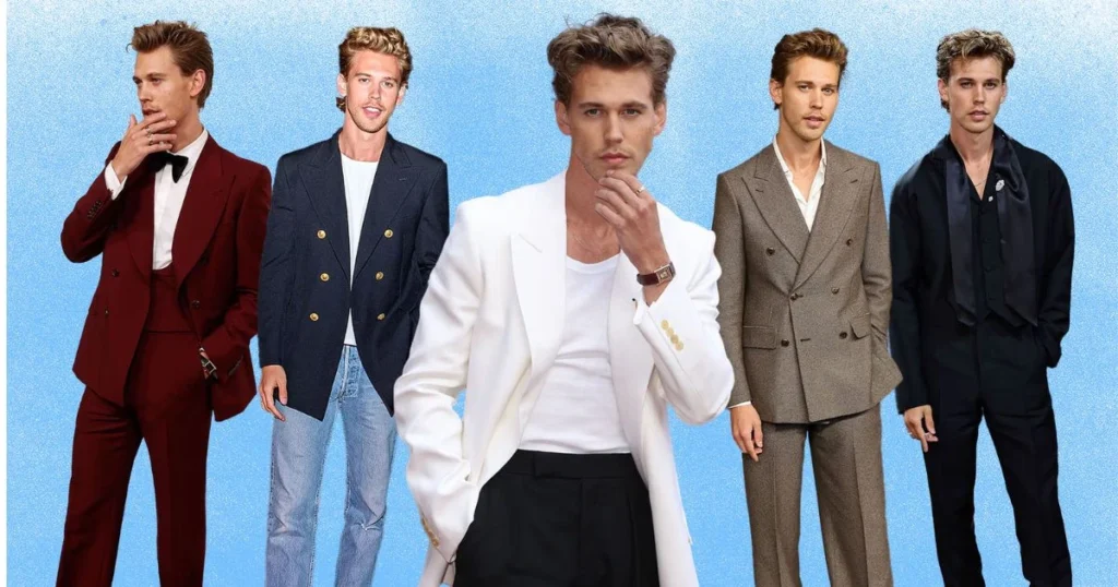 how tall is austin butler