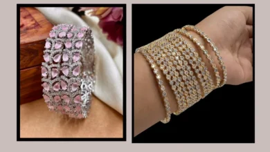 diamond bangles