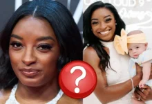 did Simone Biles have a baby