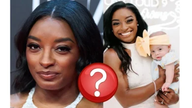did Simone Biles have a baby