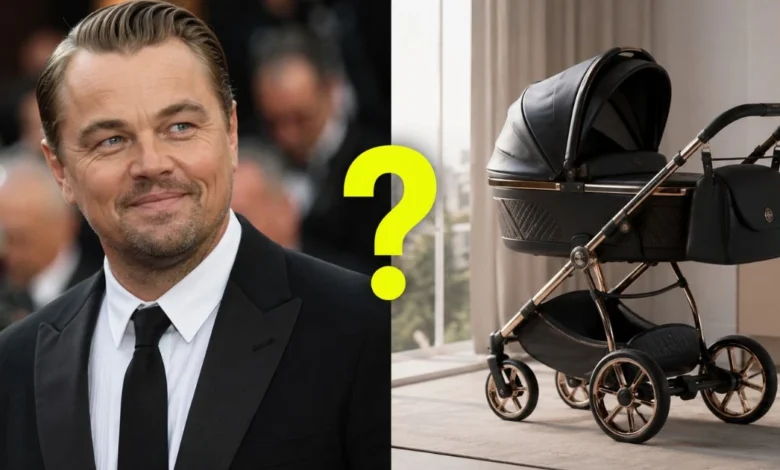 does Leonardo DiCaprio have kids