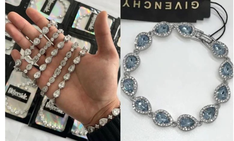 Givenchy Flex Bracelet