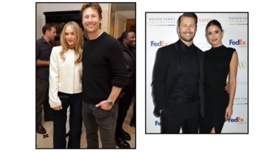 glen powell girlfriend
