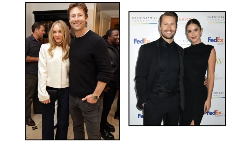 glen powell girlfriend