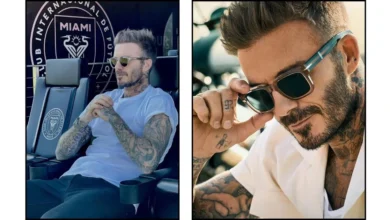 how much is david beckham worth