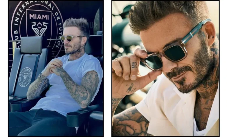 how much is david beckham worth