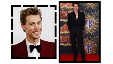 how tall is austin butler