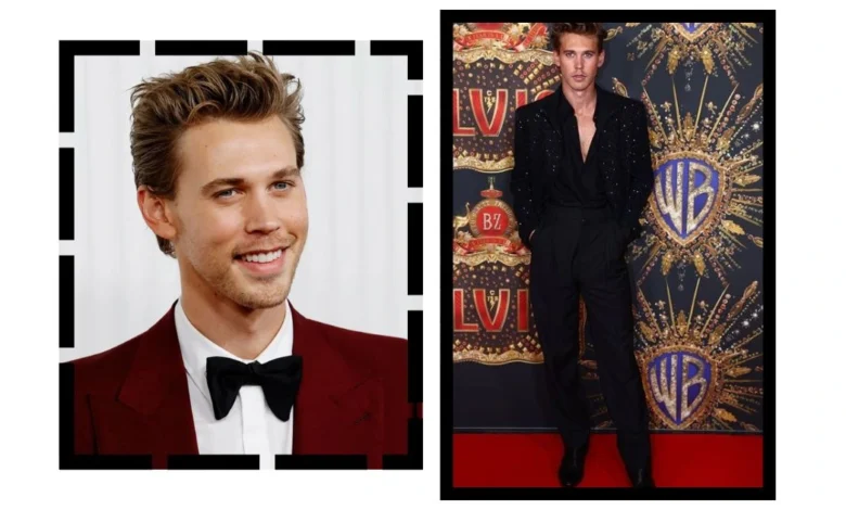 how tall is austin butler