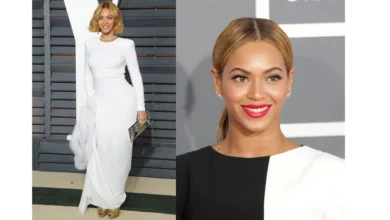 how tall is beyonce