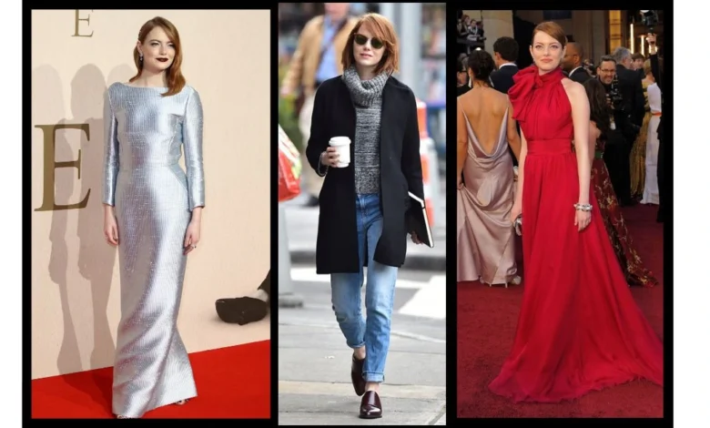 how tall is emma stone