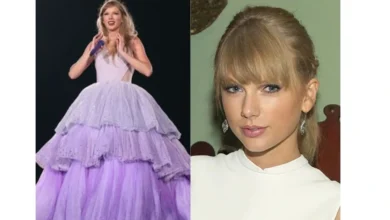 how tall is taylor swift