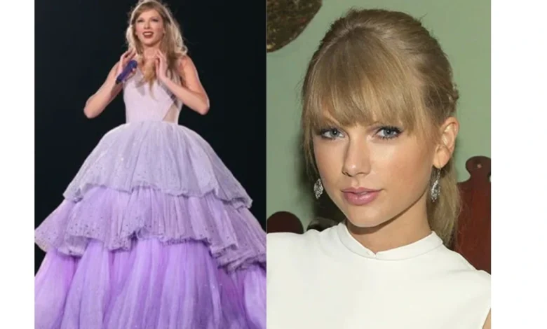 how tall is taylor swift