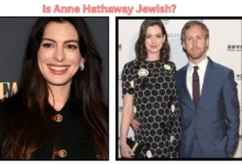 is anne hathaway jewish