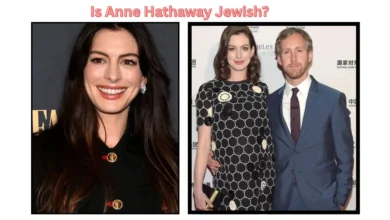 is anne hathaway jewish