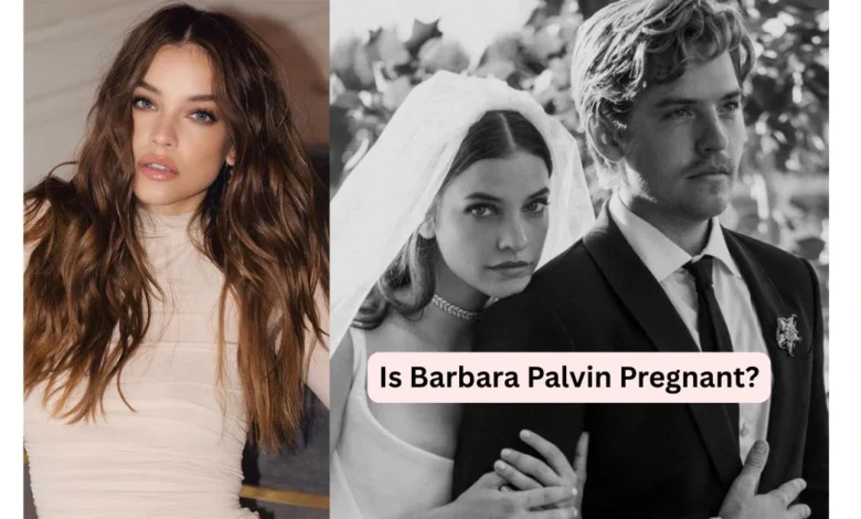 is barbara palvin pregnant