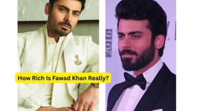 fawad khan net worth