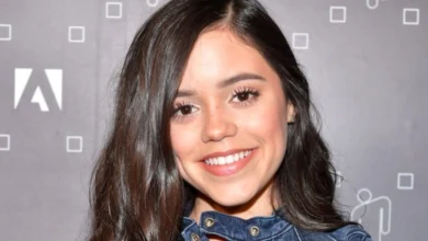 is jenna ortega single