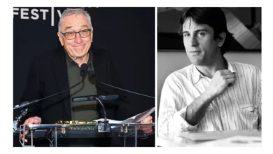 is robert de niro jewish