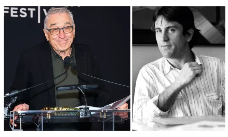 is robert de niro jewish