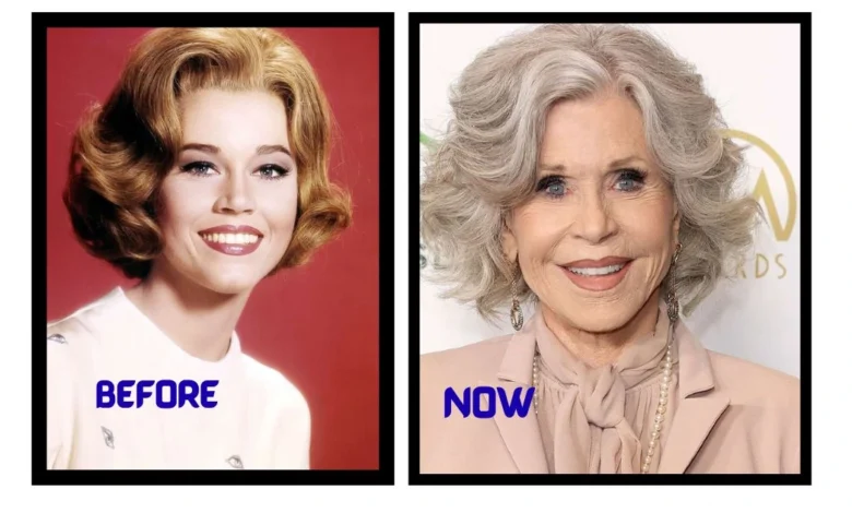 jane fonda young