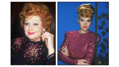 lucille ball net worth