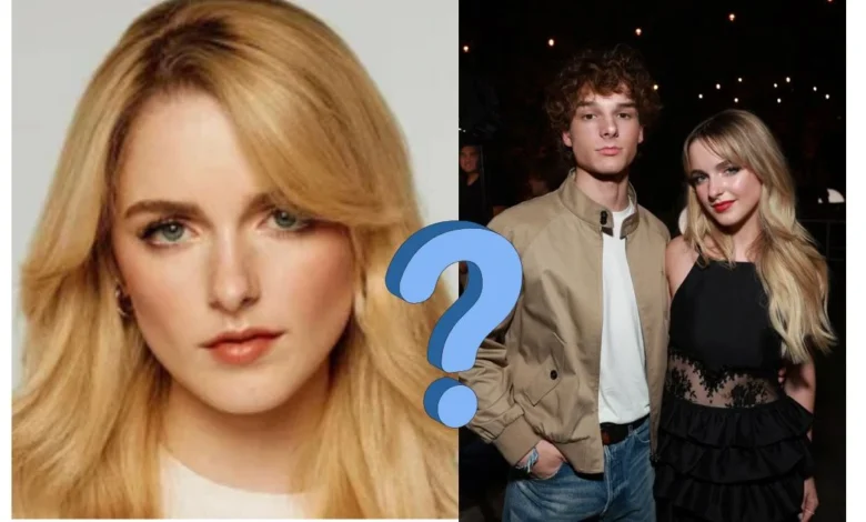 McKenna Grace boyfriend rumors 2026
