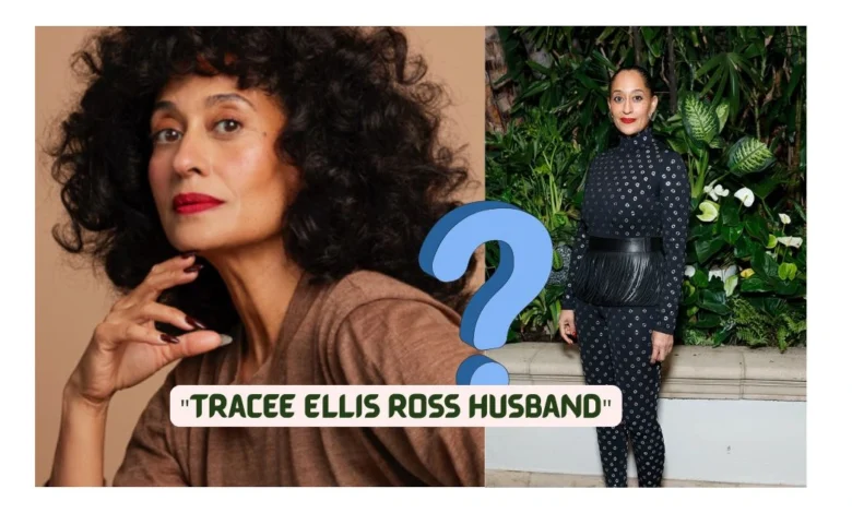 tracee ellis ross husband