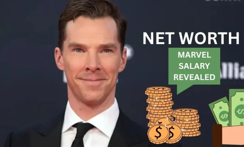 benedict cumberbatch net worth