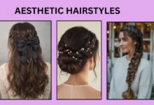 aesthetic hairstyles ideas