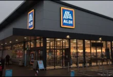 Aldi Market Harborough