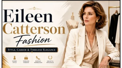 eileen catterson fashion