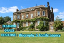 Eleanor Grace Heseltine family legacy profile guide