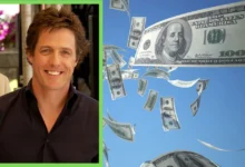 how much is hugh grant worth