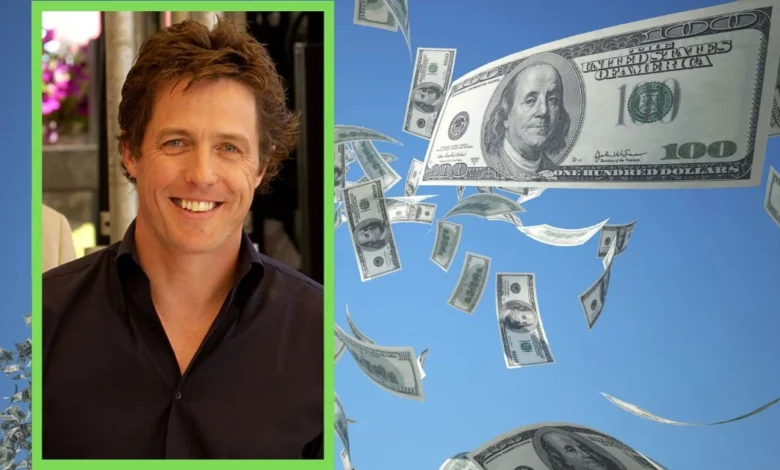 how much is hugh grant worth