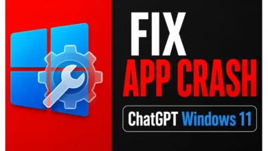 how to fix chatgpt desktop app freezing on windows 11