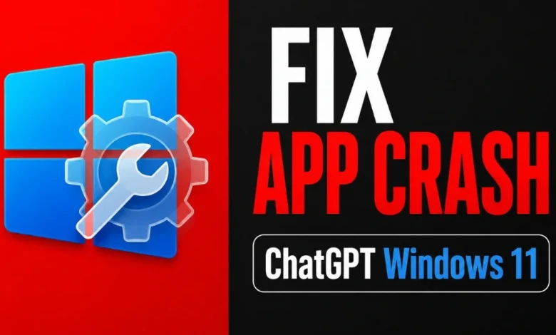 how to fix chatgpt desktop app freezing on windows 11