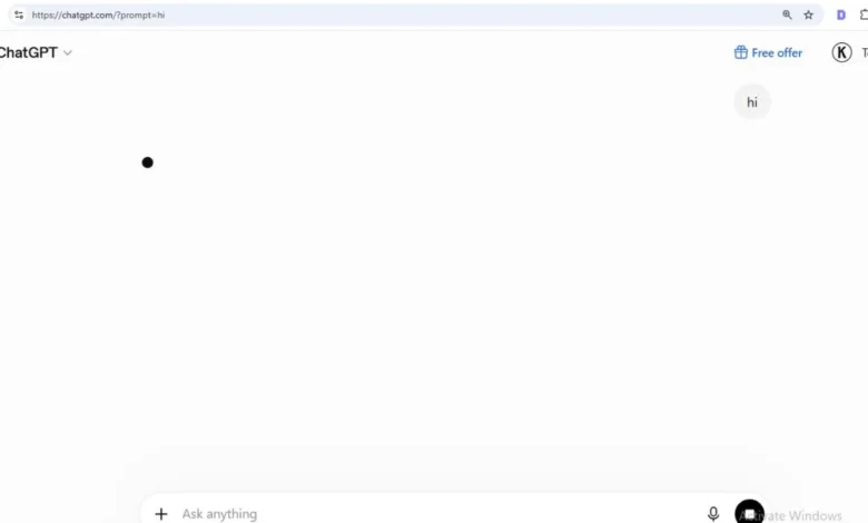 how to fix chatgpt lagging on chrome