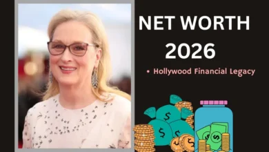 Meryl Streep net worth 2026 assets