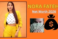 Nora Fatehi net worth