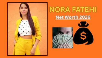 Nora Fatehi net worth